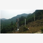 地質(zhì)監(jiān)測太陽能供電